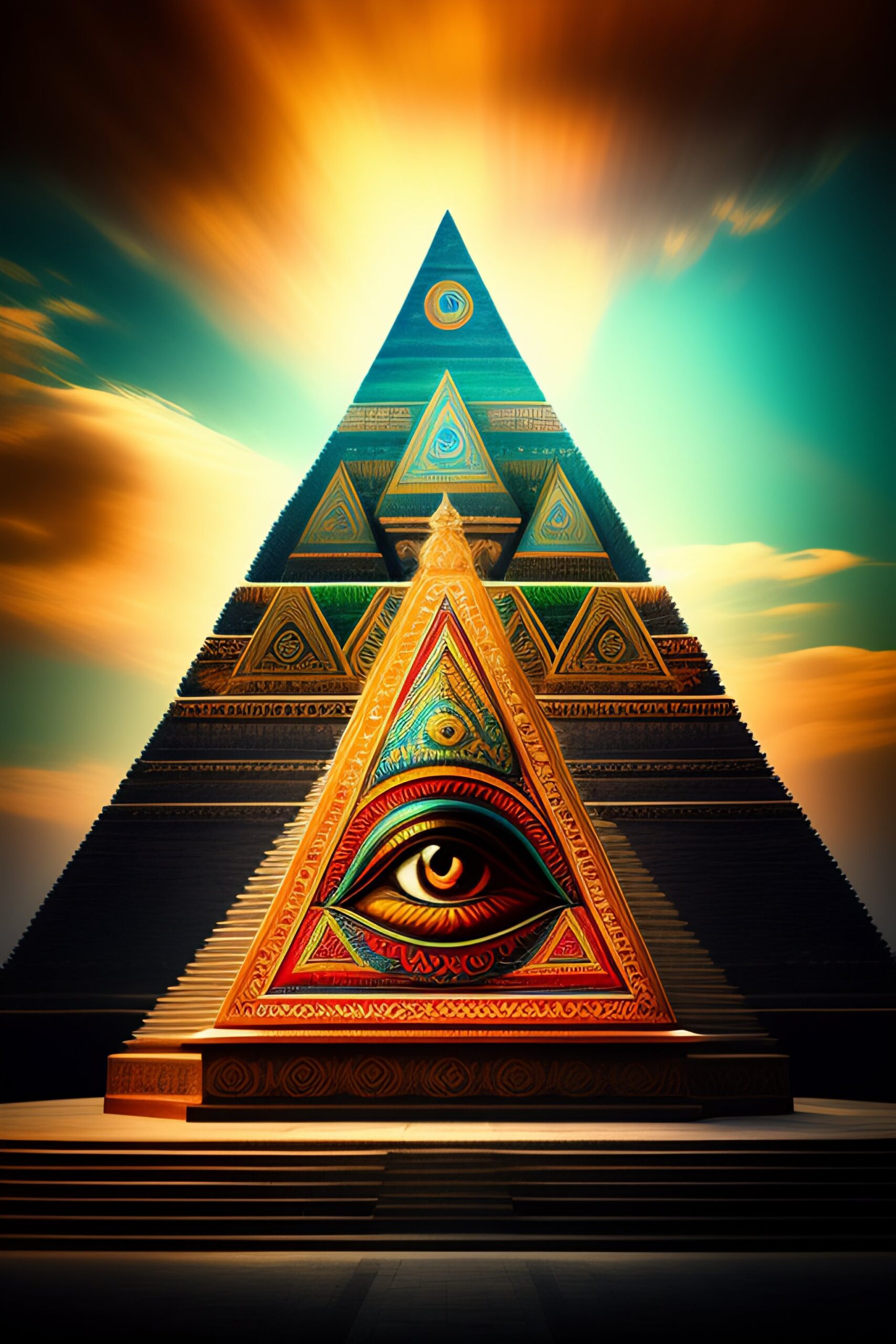 Illuminatis Conspiracy Theory featured image